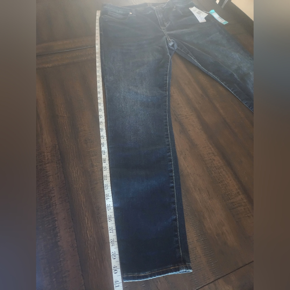 NWT Kut From The Cloth Toothpick Skinny Jeans Sz‎ 14 - Picture 8 of 9